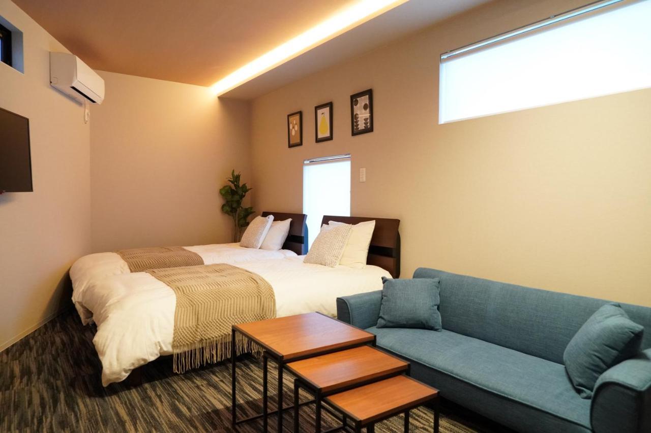 公寓 Liaison Court Nishikujo Universal Bay *