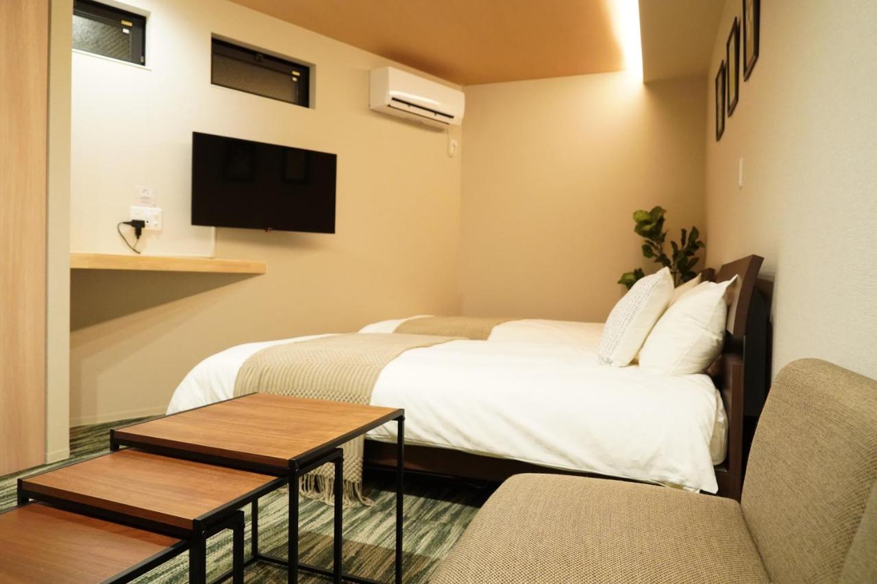 公寓 Liaison Court Nishikujo Universal Bay *