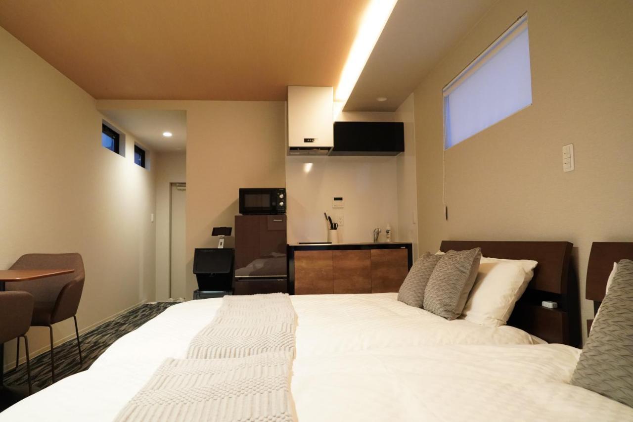 公寓 Liaison Court Nishikujo Universal Bay *